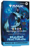 Reality Fracture | Mazo de Commander