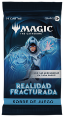 Reality Fracture | Sobre de Juego