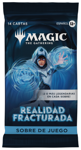Reality Fracture | Sobre de Juego