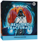 Reality Fracture | Pack de presentación (no incluye entrada a torneo)