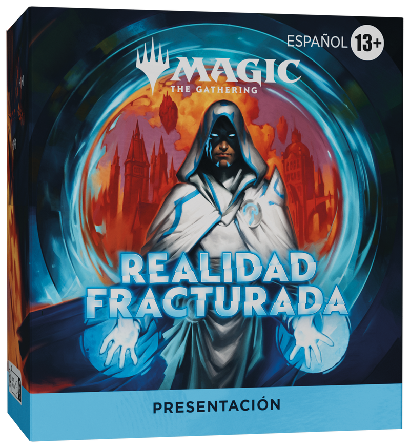 Reality Fracture | Pack de presentación (no incluye entrada a torneo)