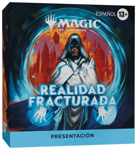 Reality Fracture | Pack de presentación (no incluye entrada a torneo)