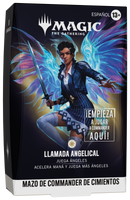 Foundations | Los 5 Mazos de Commander
