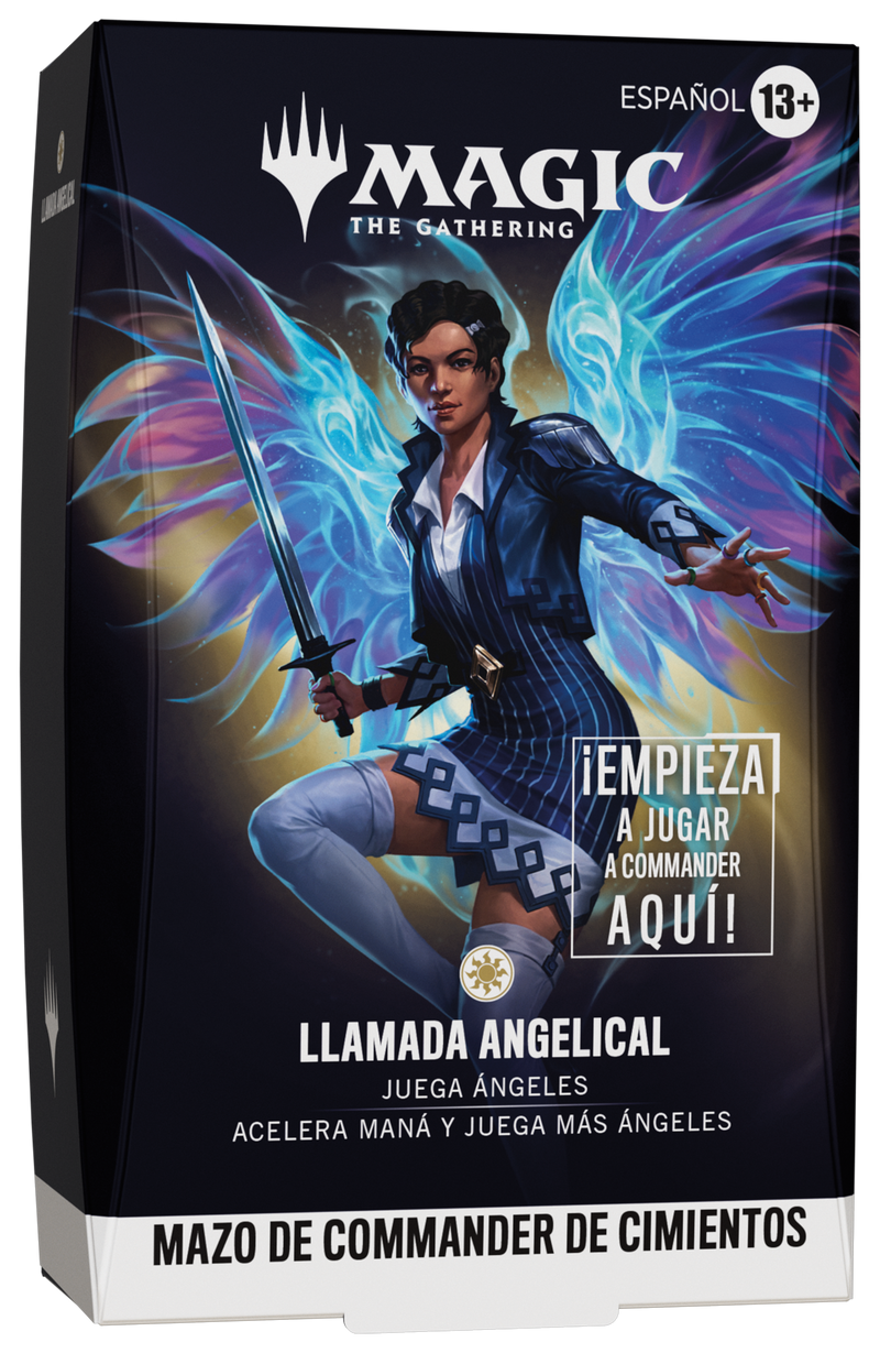 Foundations | Los 5 Mazos de Commander