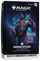 Foundations | Los 5 Mazos de Commander