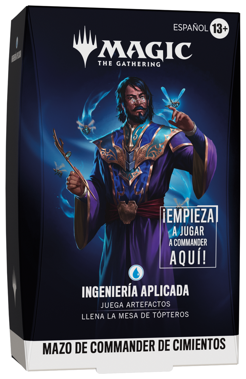 Foundations | Los 5 Mazos de Commander