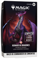 Foundations | Los 5 Mazos de Commander