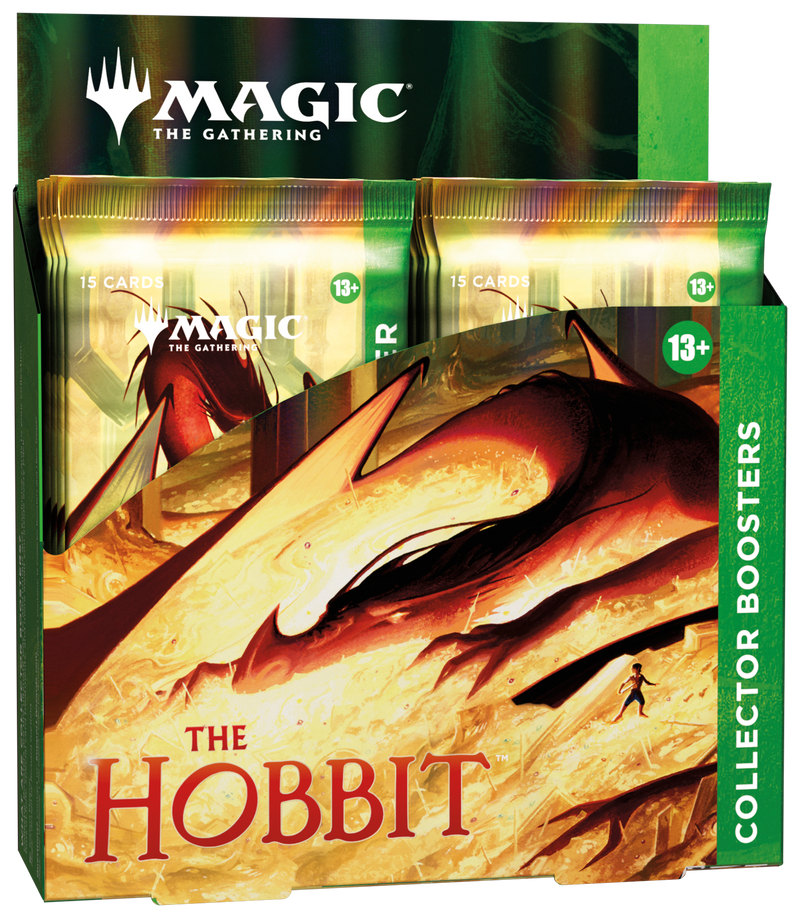 The Hobbit™ | Caja de Sobres de Coleccionista
