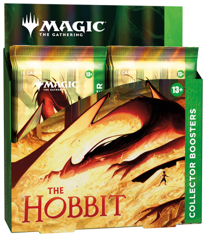The Hobbit™ | Caja de Sobres de Coleccionista