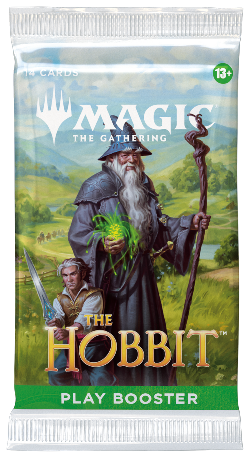 The Hobbit™ | Sobre de Juego