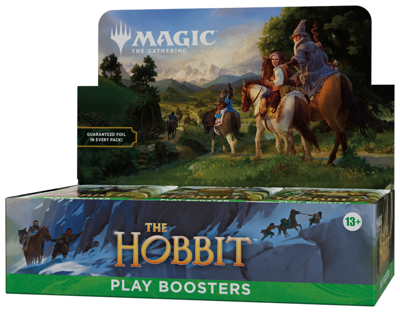 The Hobbit™ | Caja de Sobres de Juego