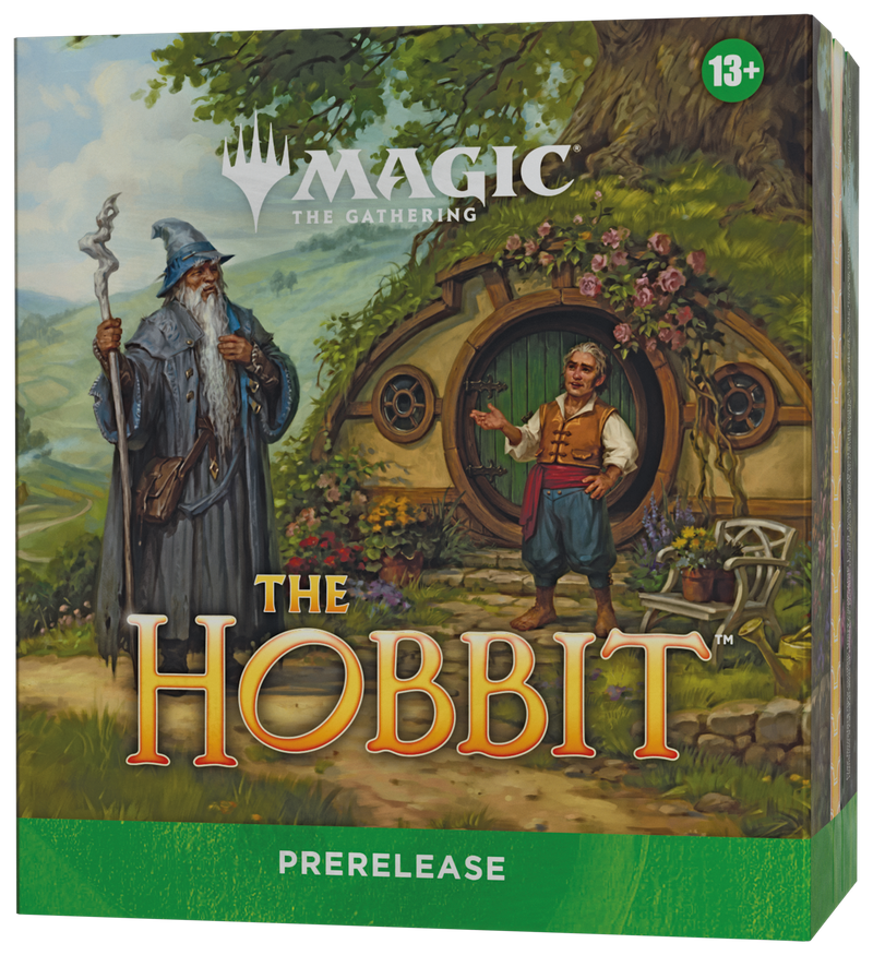The Hobbit™ | Pack de presentación (no incluye entrada a torneo)