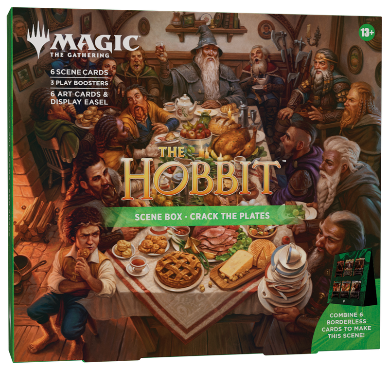 The Hobbit™ | Crack the Plates | Scene Box