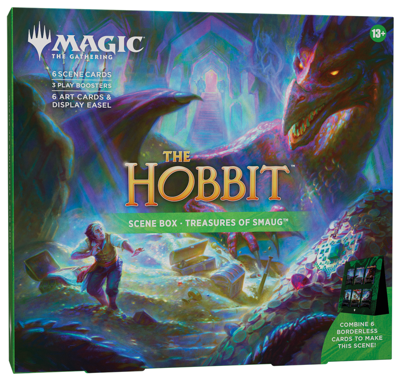 The Hobbit™ | Treasures of Smaug™ | Scene Box