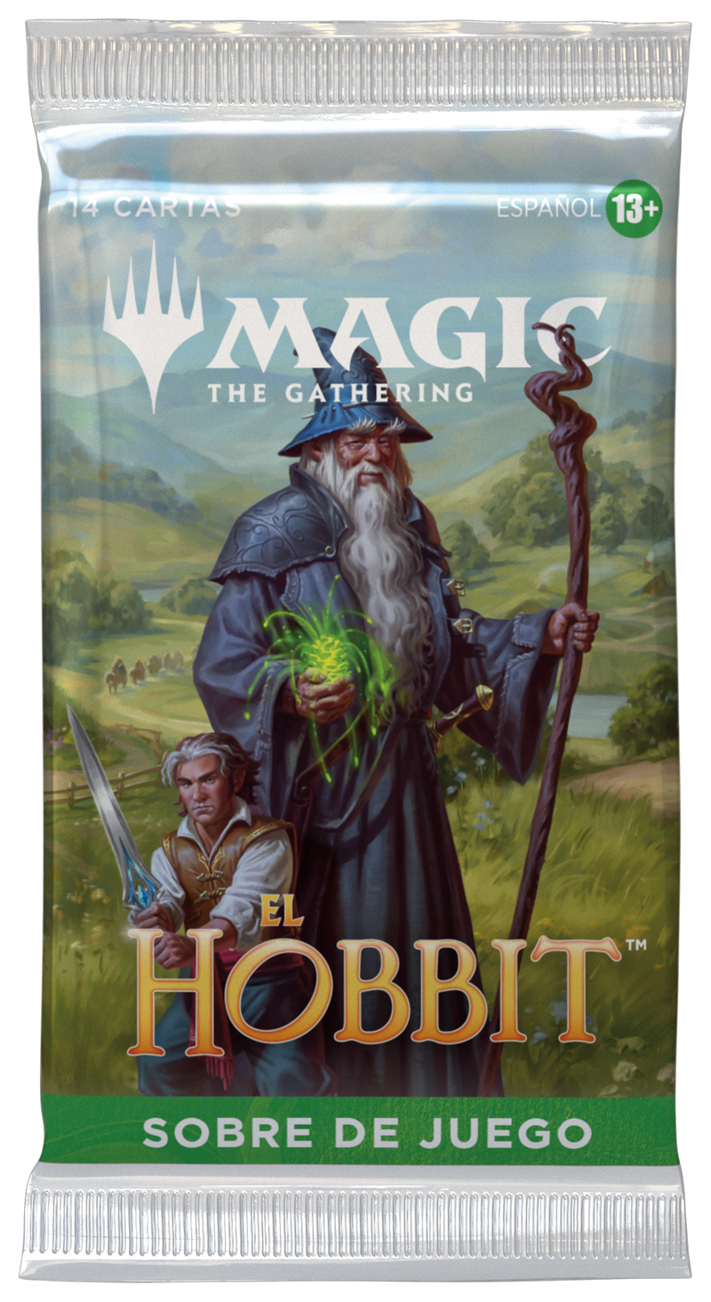 The Hobbit™ | Sobre de Juego