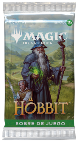 The Hobbit™ | Sobre de Juego