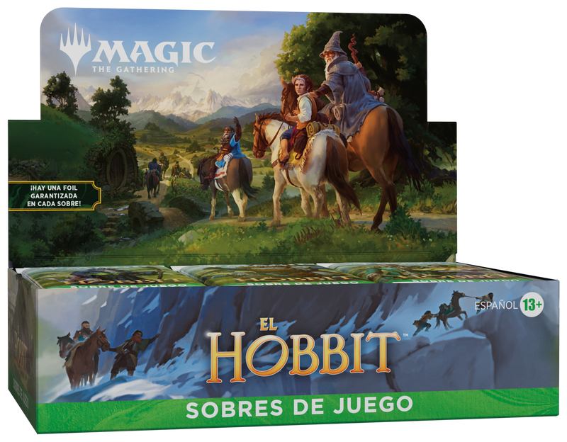 The Hobbit™ | Caja de Sobres de Juego