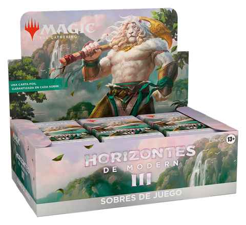 Modern Horizons 3 | Caja de Sobres de Juego