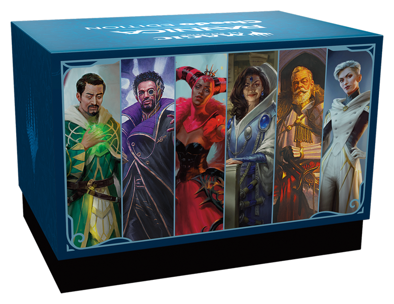 Ravnica: Cluedo Edition