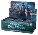 Murders at Karlov Manor | Caja de Sobres de Juego