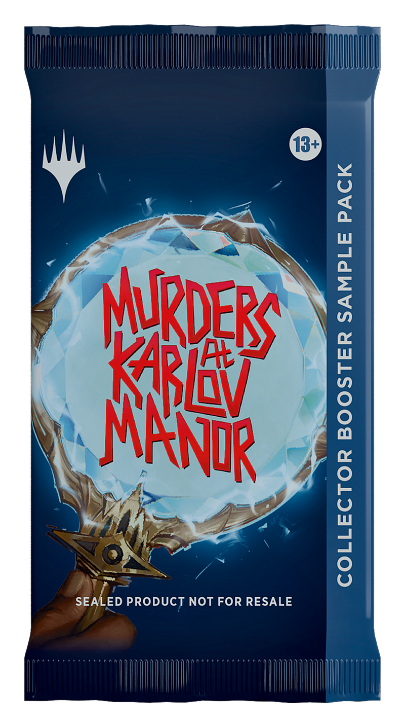 Murders at Karlov Manor | Mazo de Commander | Revenant Recon