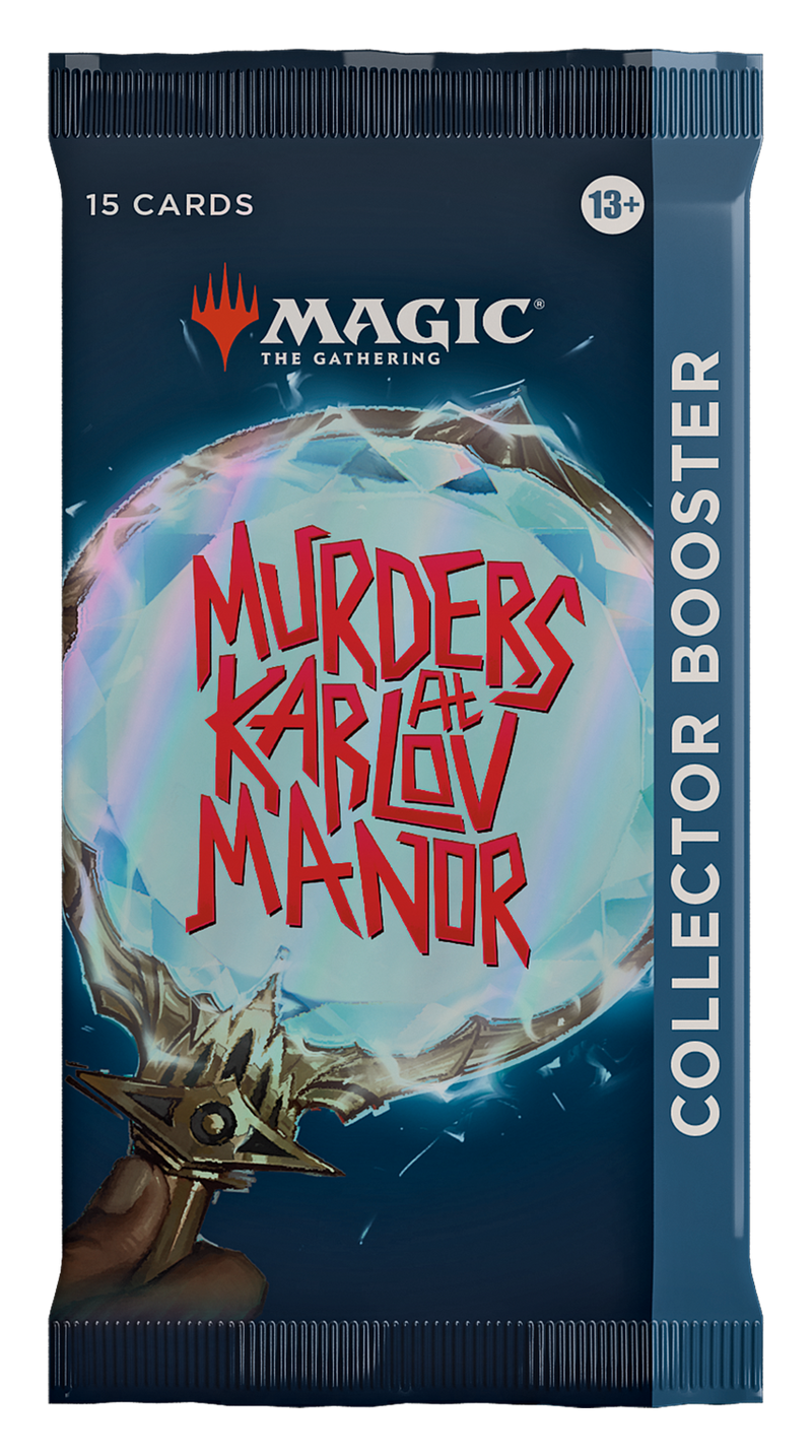 Murders at Karlov Manor | Sobre de Coleccionista