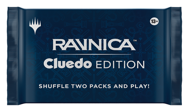 Ravnica: Cluedo Edition