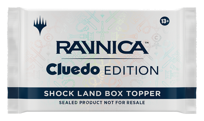 Ravnica: Cluedo Edition