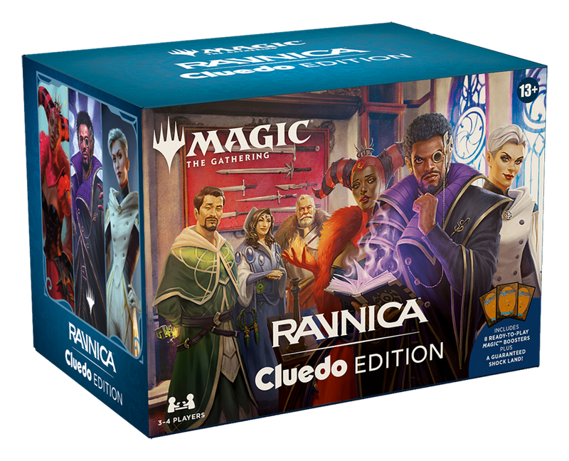 Ravnica: Cluedo Edition