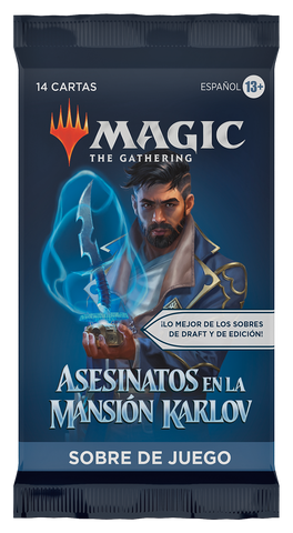 Murders at Karlov Manor | Sobre de Juego