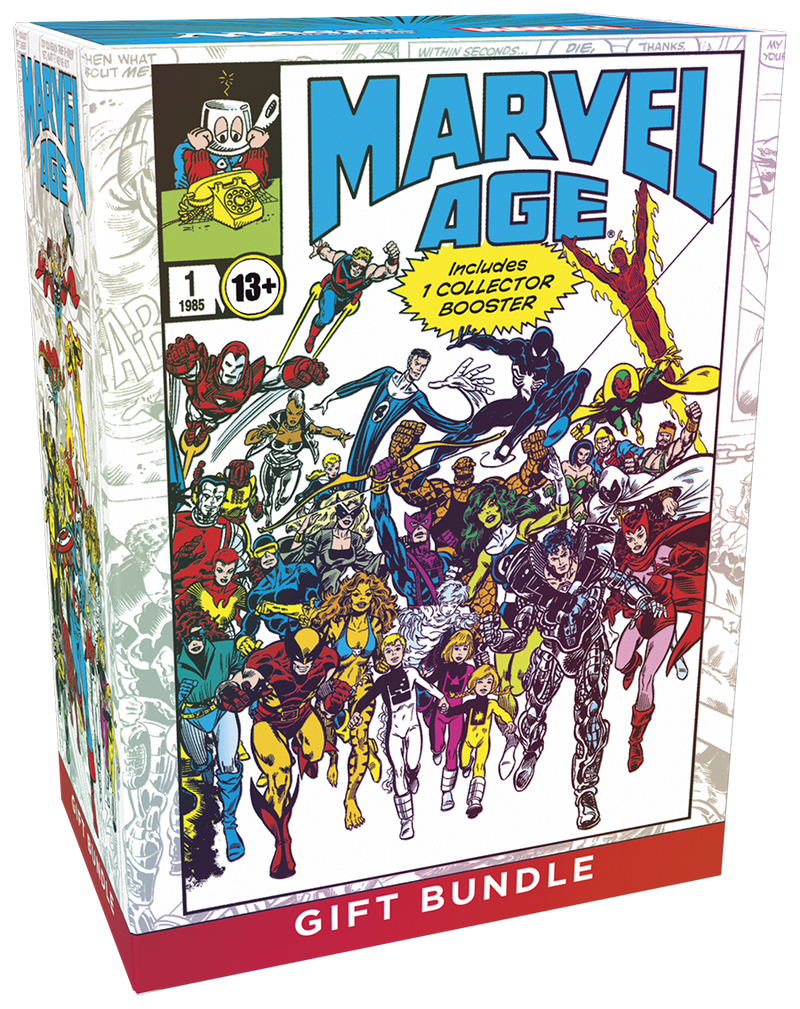 Marvel Super Heroes | Bundle Gift