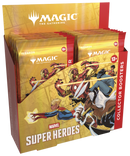 Marvel Super Heroes | Caja de Sobres de Coleccionista