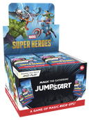 Marvel Super Heroes | Caja de sobres de Jumpstart