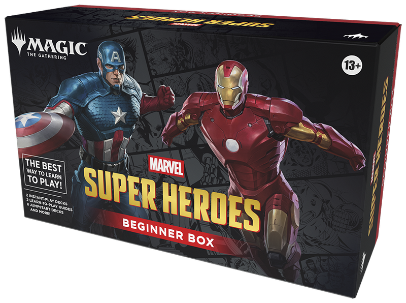 Marvel Super Heroes | Caja de Principiante