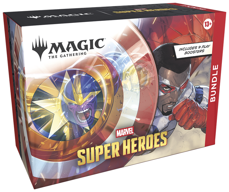 Marvel Super Heroes | Bundle