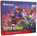 Marvel Super Heroes | Villains Unleashed | Scene Box