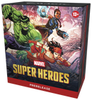 Marvel Super Heroes | Pack de presentación (no incluye entrada a torneo)