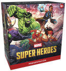 Marvel Super Heroes | Pack de presentación (no incluye entrada a torneo)