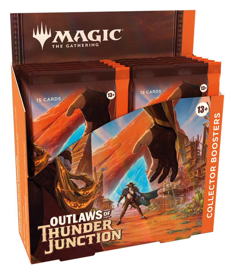 Outlaws of Thunder Junction | Caja de Sobres de Coleccionista