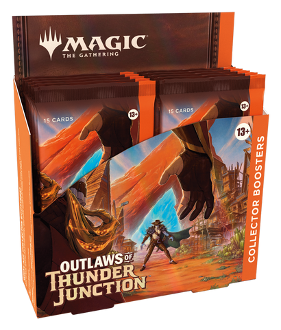 Outlaws of Thunder Junction | Caja de Sobres de Coleccionista