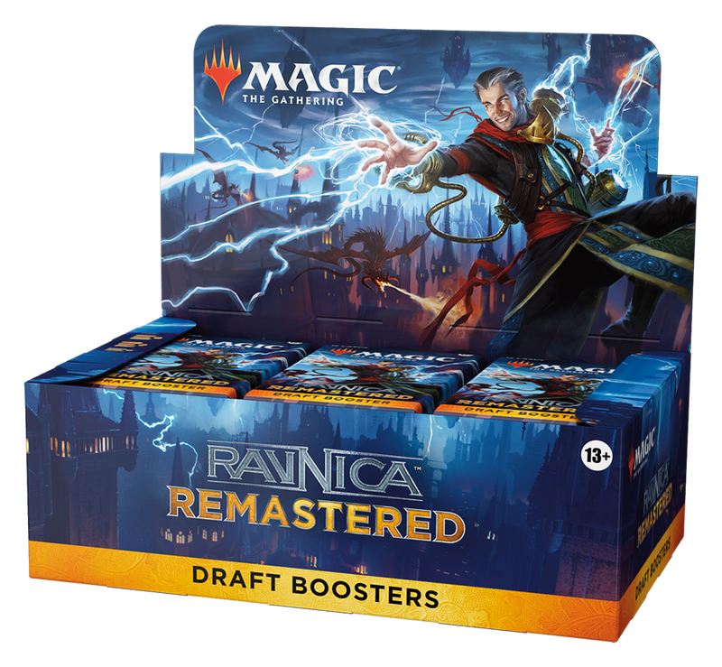 Ravnica Remastered | Caja de Sobres de Draft