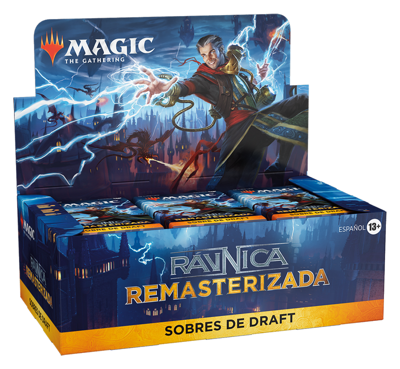 Ravnica Remastered | Caja de Sobres de Draft