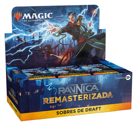 Ravnica Remastered | Caja de Sobres de Draft