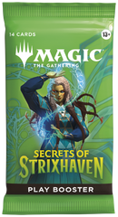 Secrets of Strixhaven | Sobre de Juego