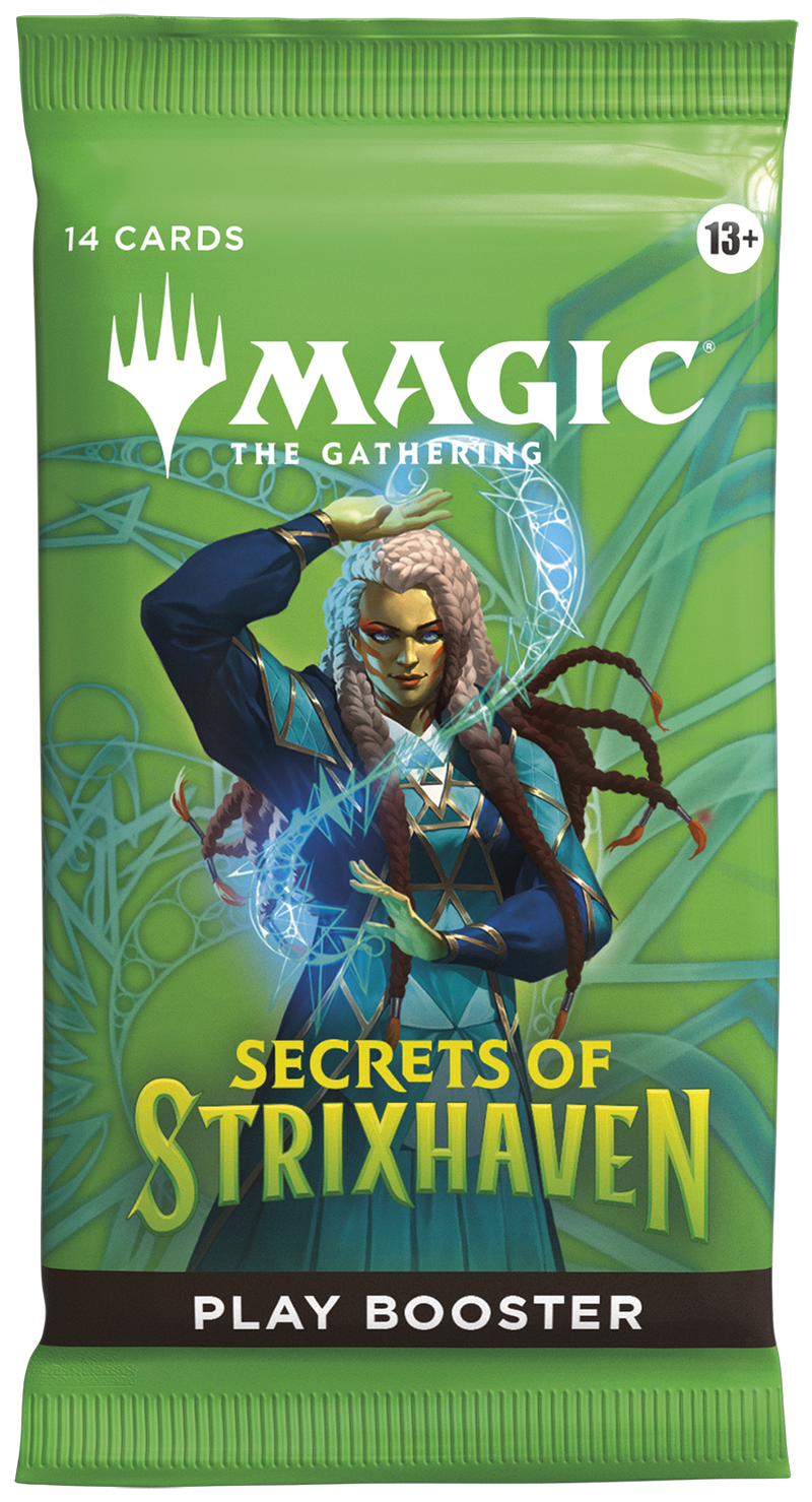Secrets of Strixhaven | Sobre de Juego