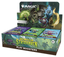 Secrets of Strixhaven | Caja de Sobres de Juego