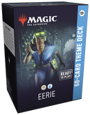 Secrets of Strixhaven | Theme Deck | Eerie