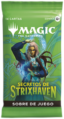 Secrets of Strixhaven | Sobre de Juego