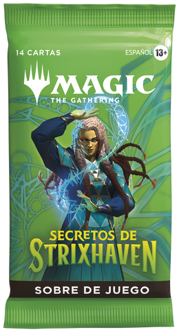 Secrets of Strixhaven | Sobre de Juego