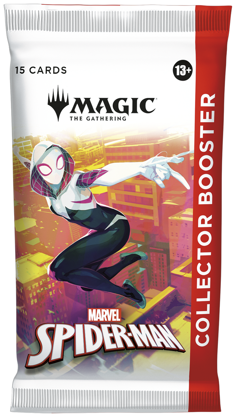 Marvel's Spider-Man | Sobre de Coleccionista